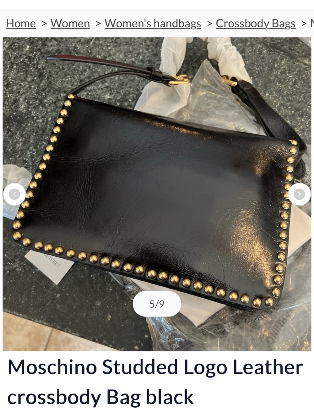 Moschino bag - Picture 3 of 4